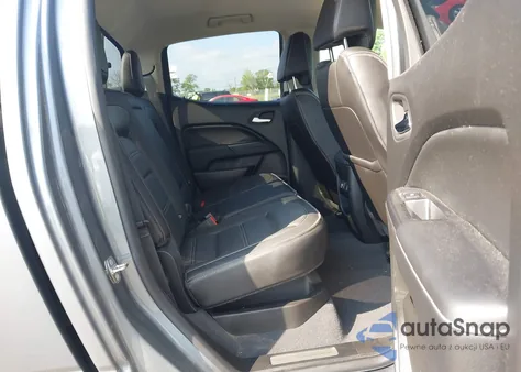 2019 GMC Canyon Denali from USA, damaged, VIN 1GTG6EEN7K1291138